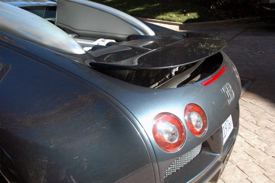  Bugatti Veyron 16.4 2007 года  (фото 5 из 28)